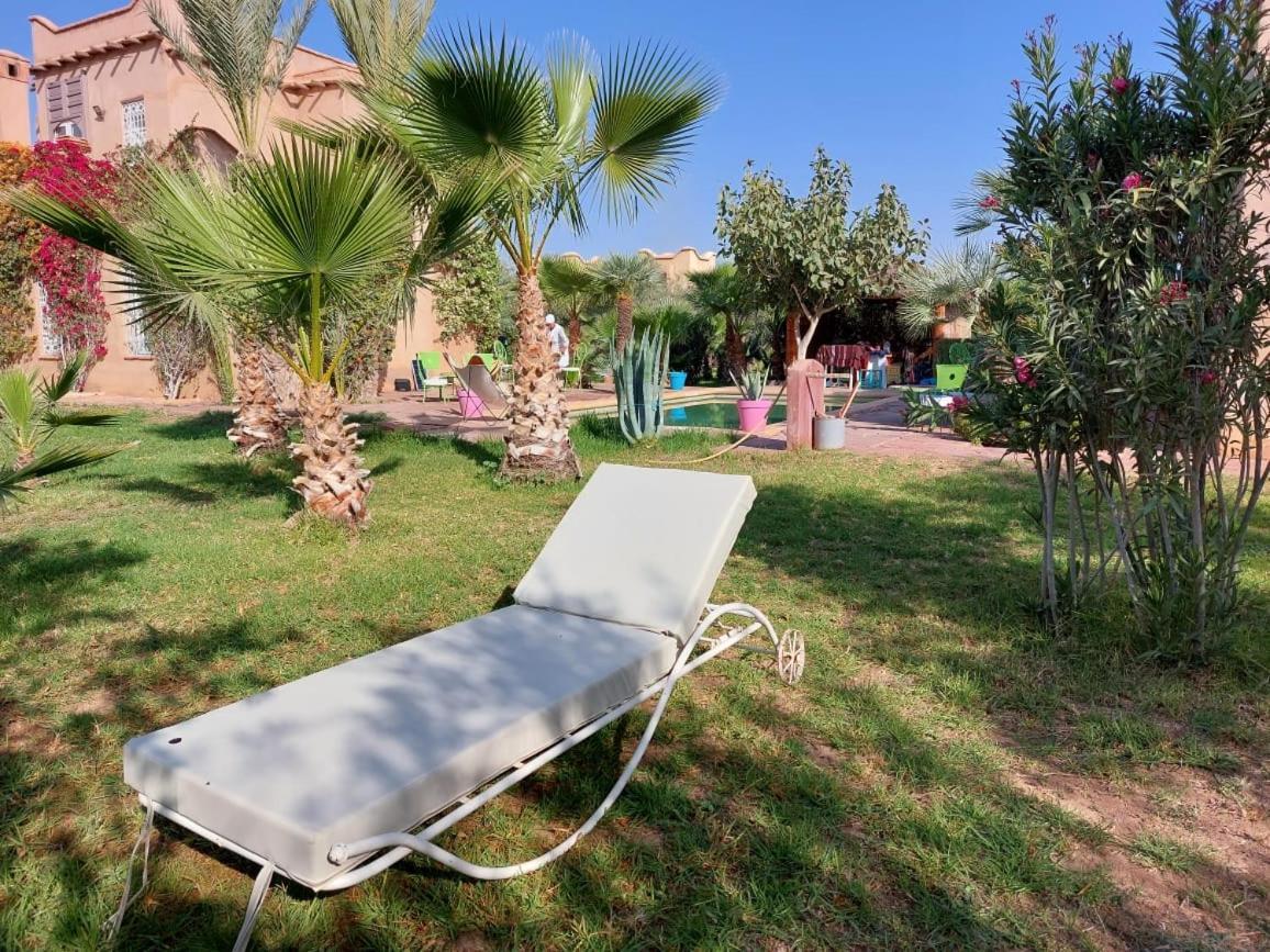 Manzal Lahbab Bed and Breakfast Marrakesh Esterno foto
