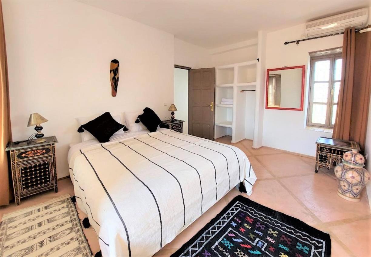 Manzal Lahbab Bed and Breakfast Marrakesh Esterno foto
