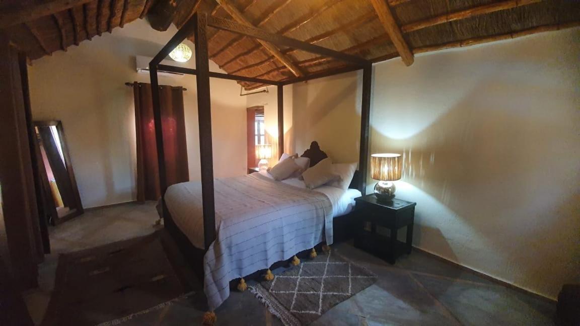 Manzal Lahbab Bed and Breakfast Marrakesh Esterno foto
