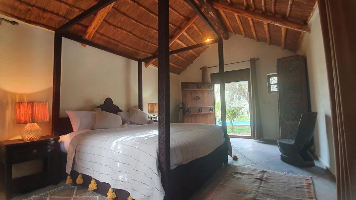 Manzal Lahbab Bed and Breakfast Marrakesh Esterno foto