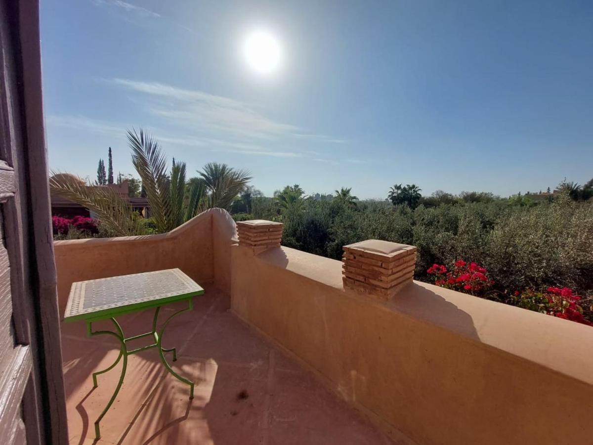 Manzal Lahbab Bed and Breakfast Marrakesh Esterno foto