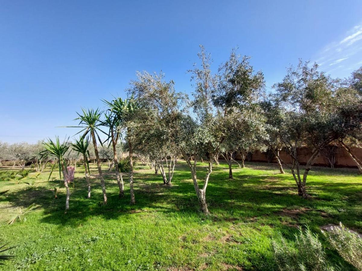 Manzal Lahbab Bed and Breakfast Marrakesh Esterno foto