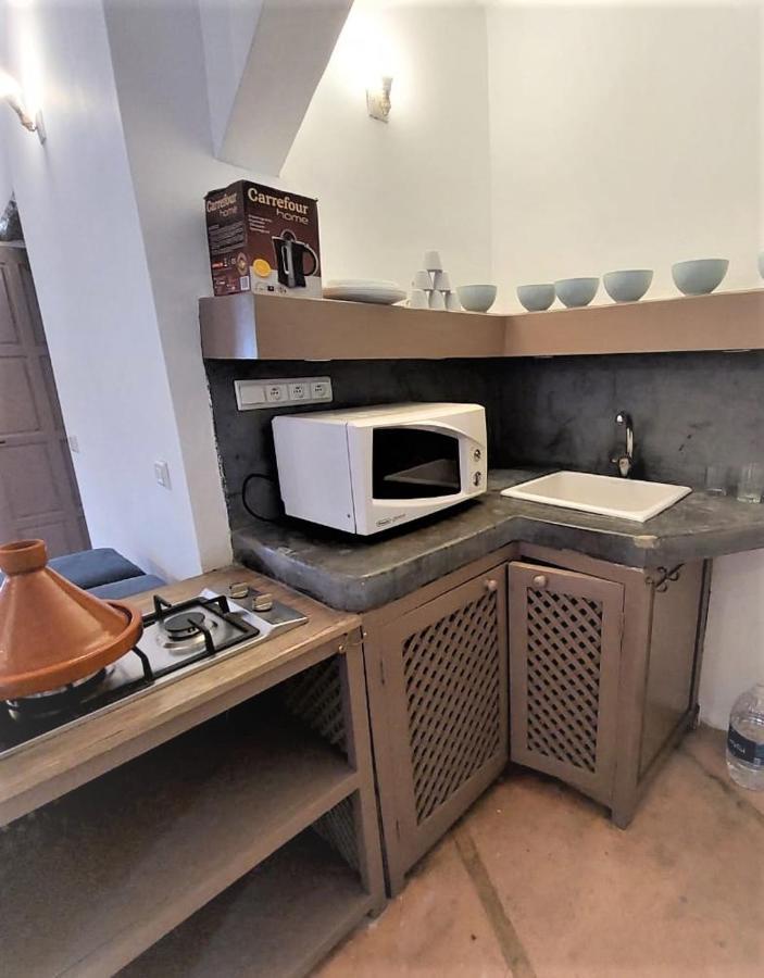 Manzal Lahbab Bed and Breakfast Marrakesh Esterno foto