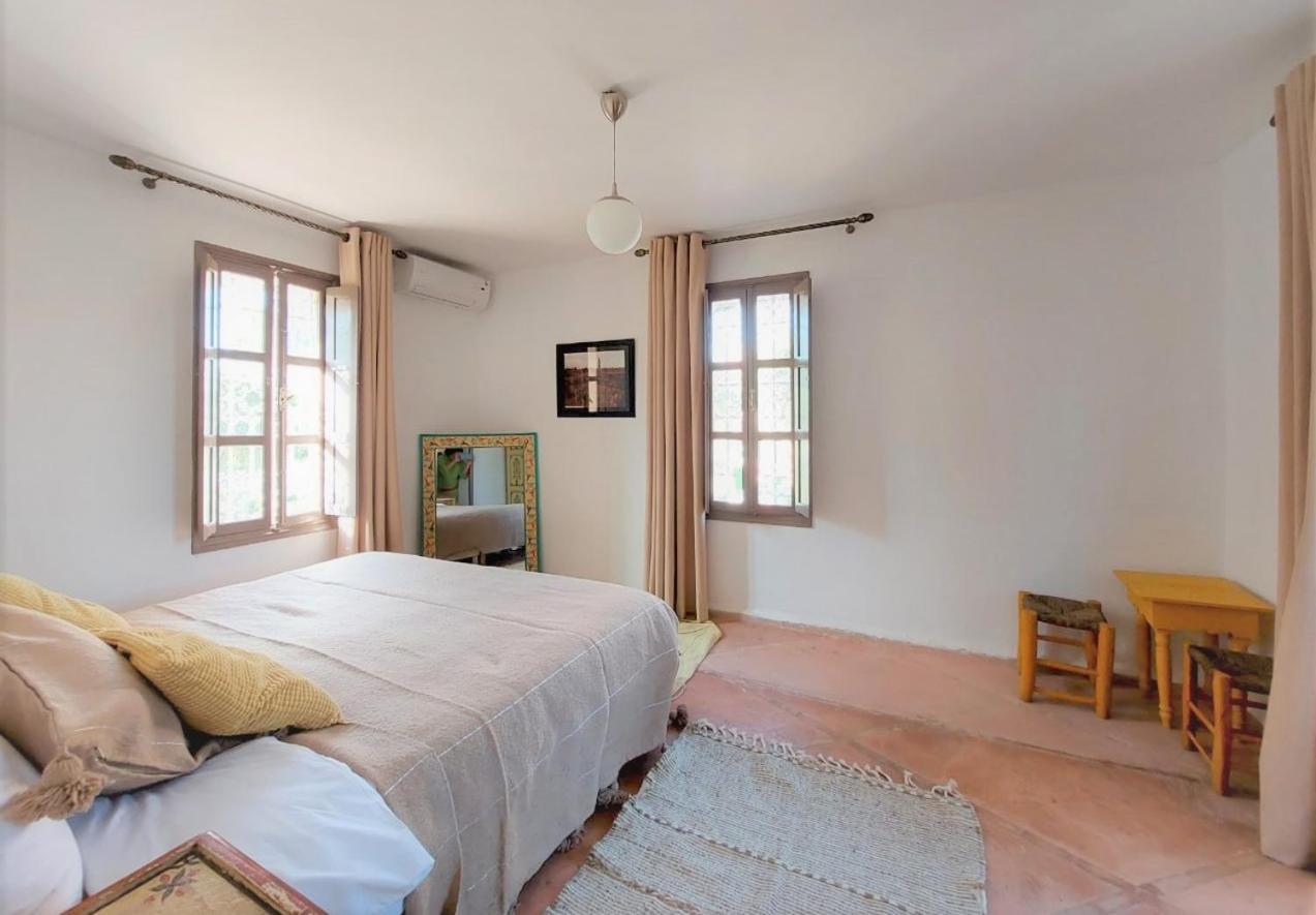 Manzal Lahbab Bed and Breakfast Marrakesh Esterno foto