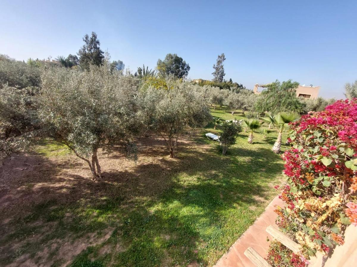 Manzal Lahbab Bed and Breakfast Marrakesh Esterno foto