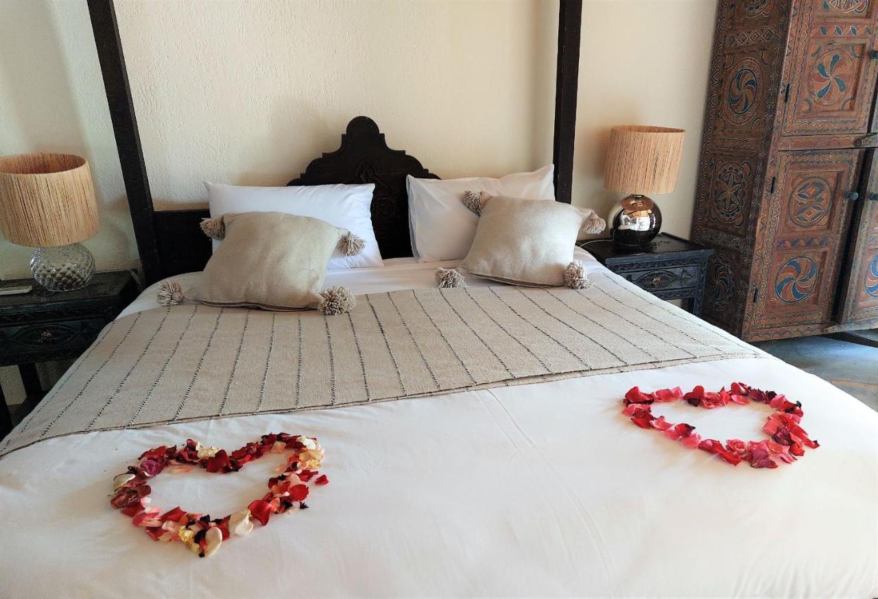 Manzal Lahbab Bed and Breakfast Marrakesh Esterno foto