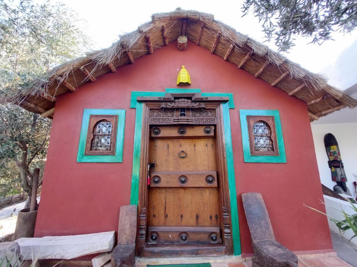 Manzal Lahbab Bed and Breakfast Marrakesh Esterno foto