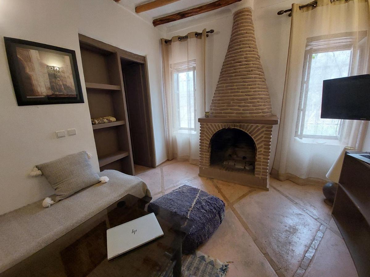 Manzal Lahbab Bed and Breakfast Marrakesh Esterno foto