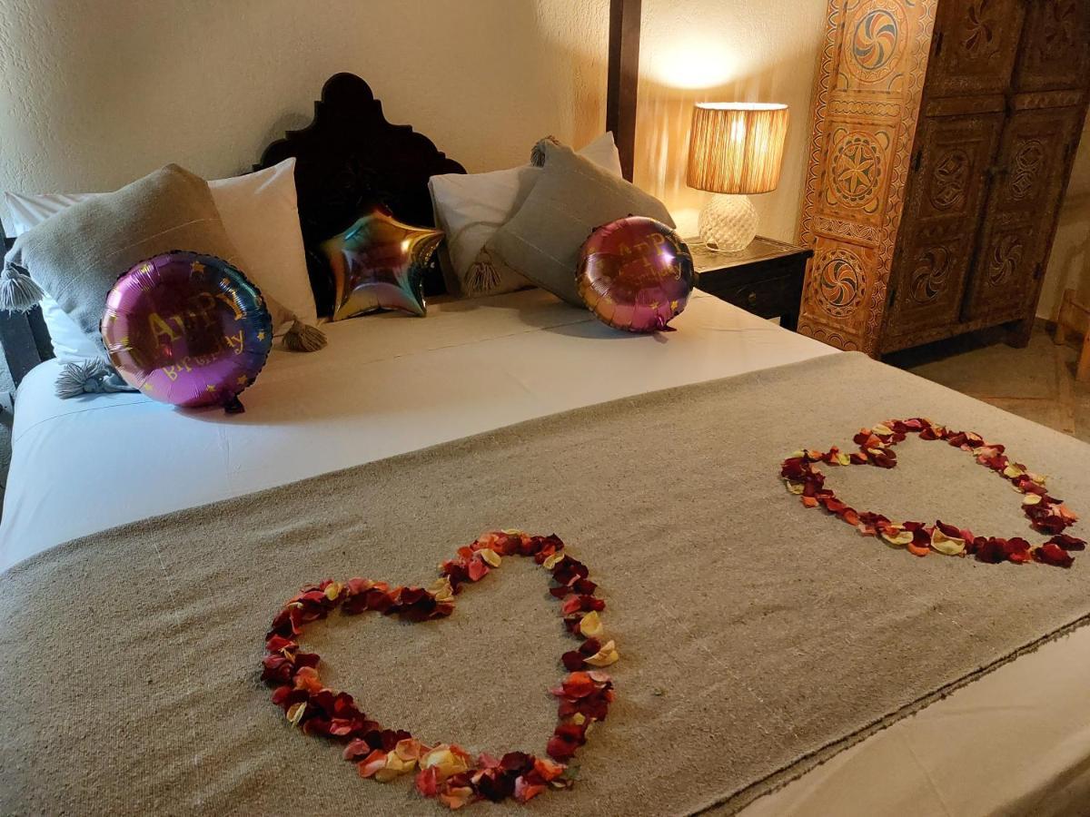 Manzal Lahbab Bed and Breakfast Marrakesh Esterno foto