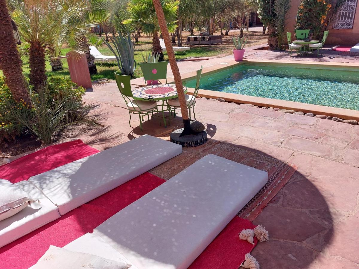 Manzal Lahbab Bed and Breakfast Marrakesh Esterno foto