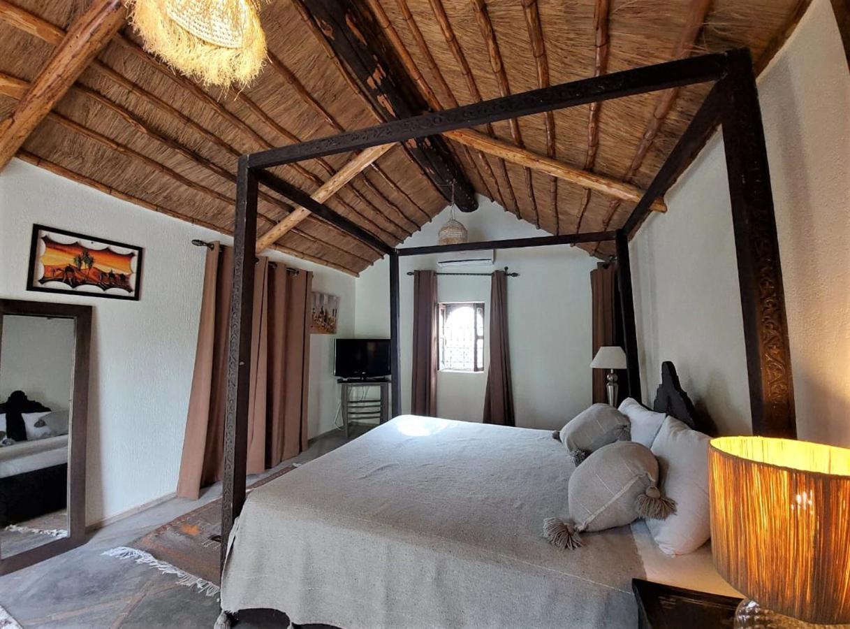 Manzal Lahbab Bed and Breakfast Marrakesh Esterno foto
