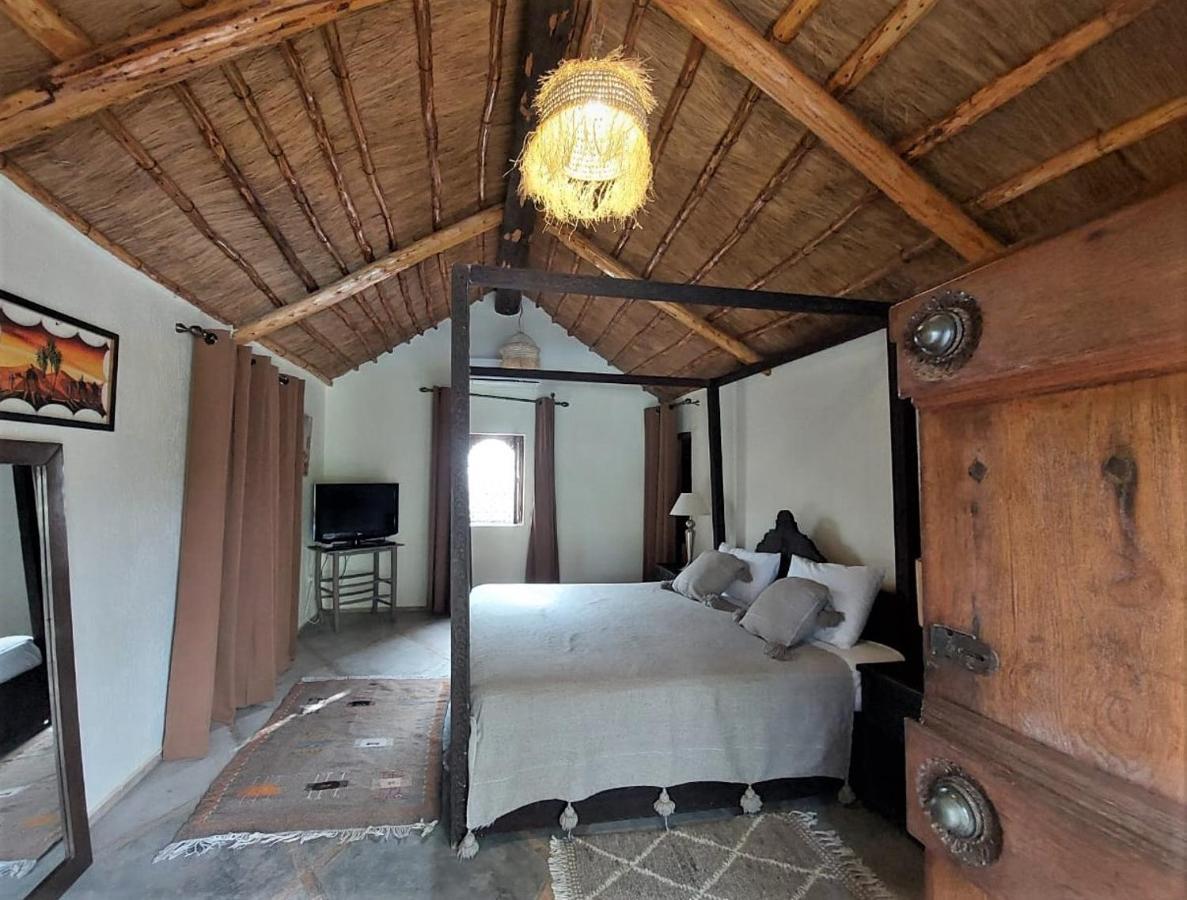Manzal Lahbab Bed and Breakfast Marrakesh Esterno foto